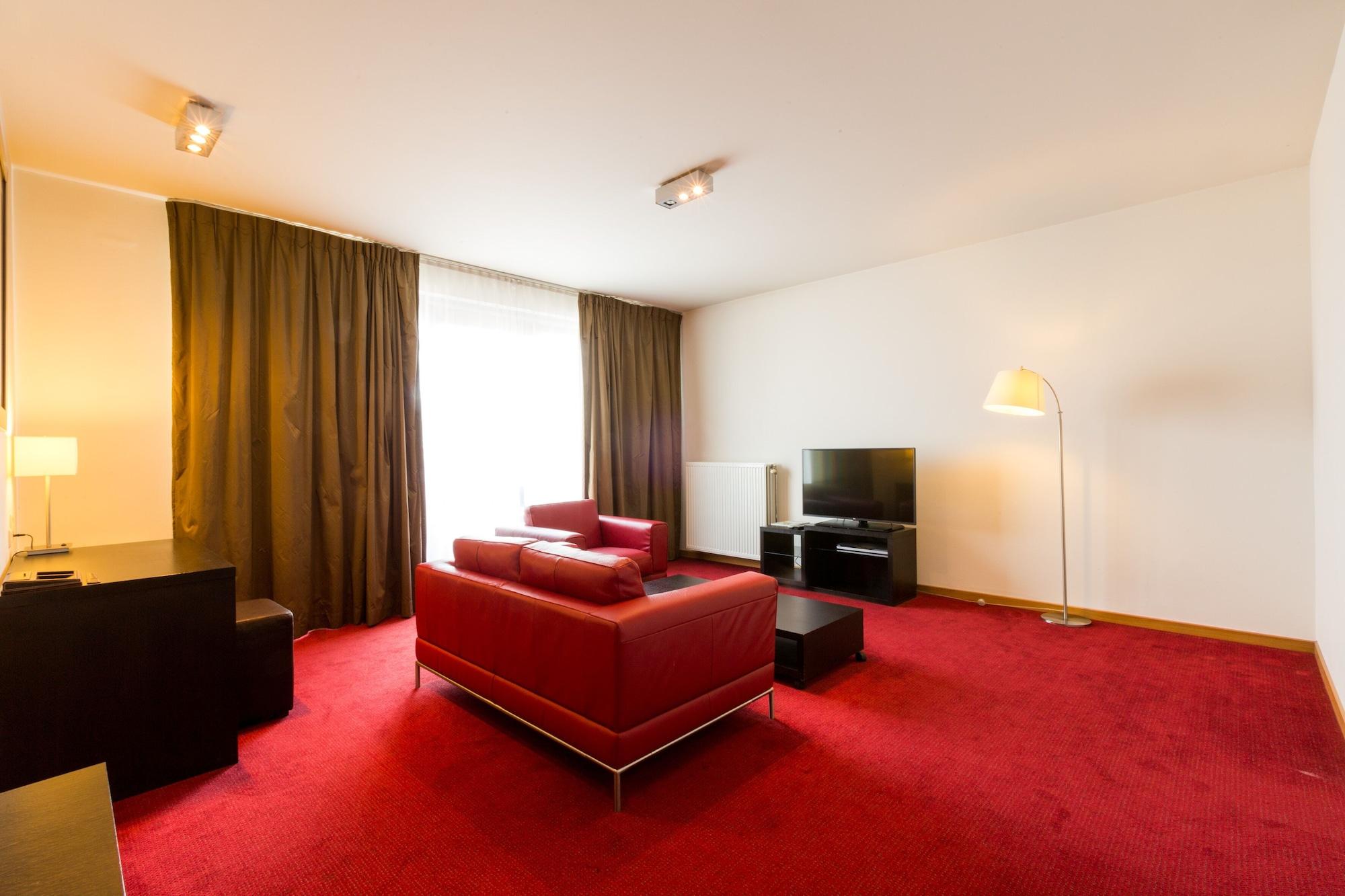 Khách sạn hẻo lánh Diamant Brussels Eu 3*