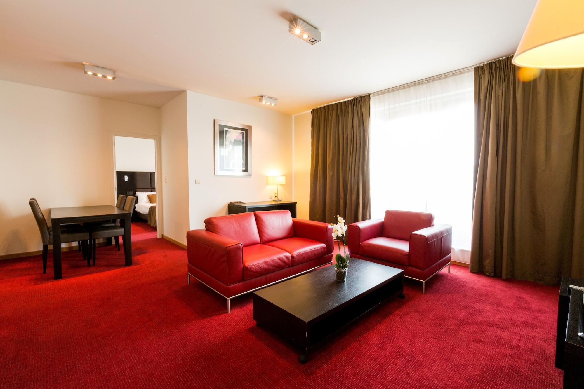 Diamant Brussels Eu Khách sạn hẻo lánh Etterbeek