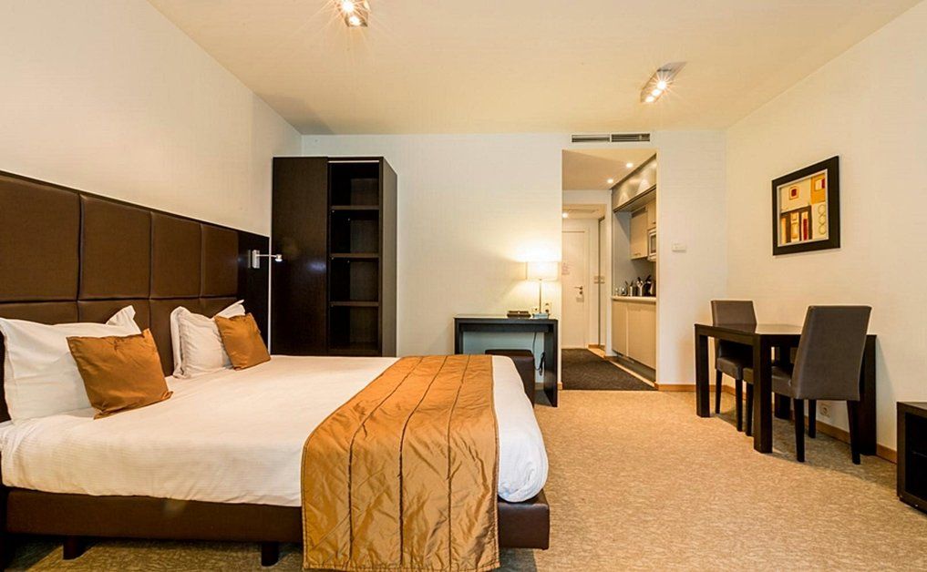 Diamant Brussels Eu Khách sạn hẻo lánh 3*